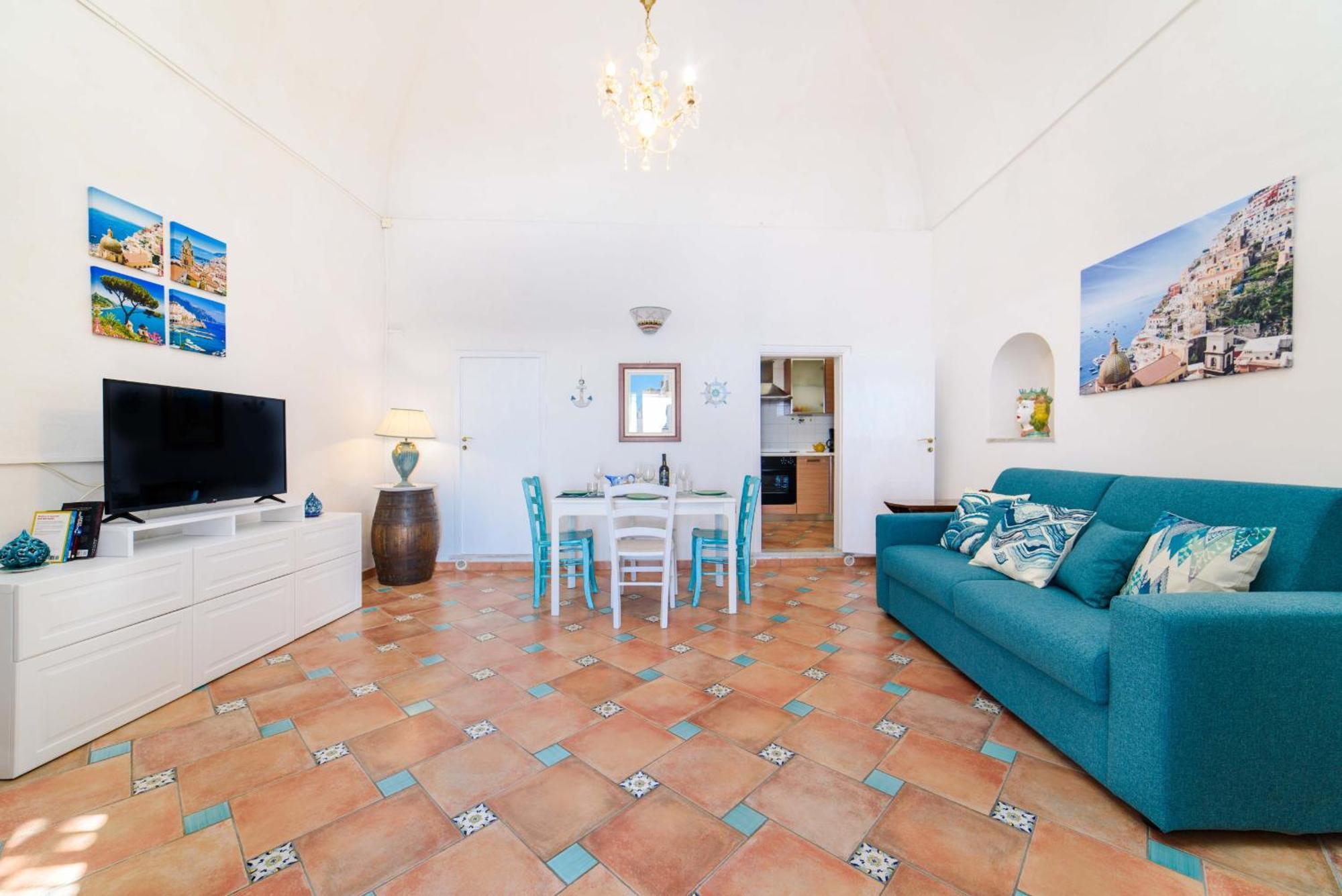 Estate4home - Romantic Antica Sponda * Positano