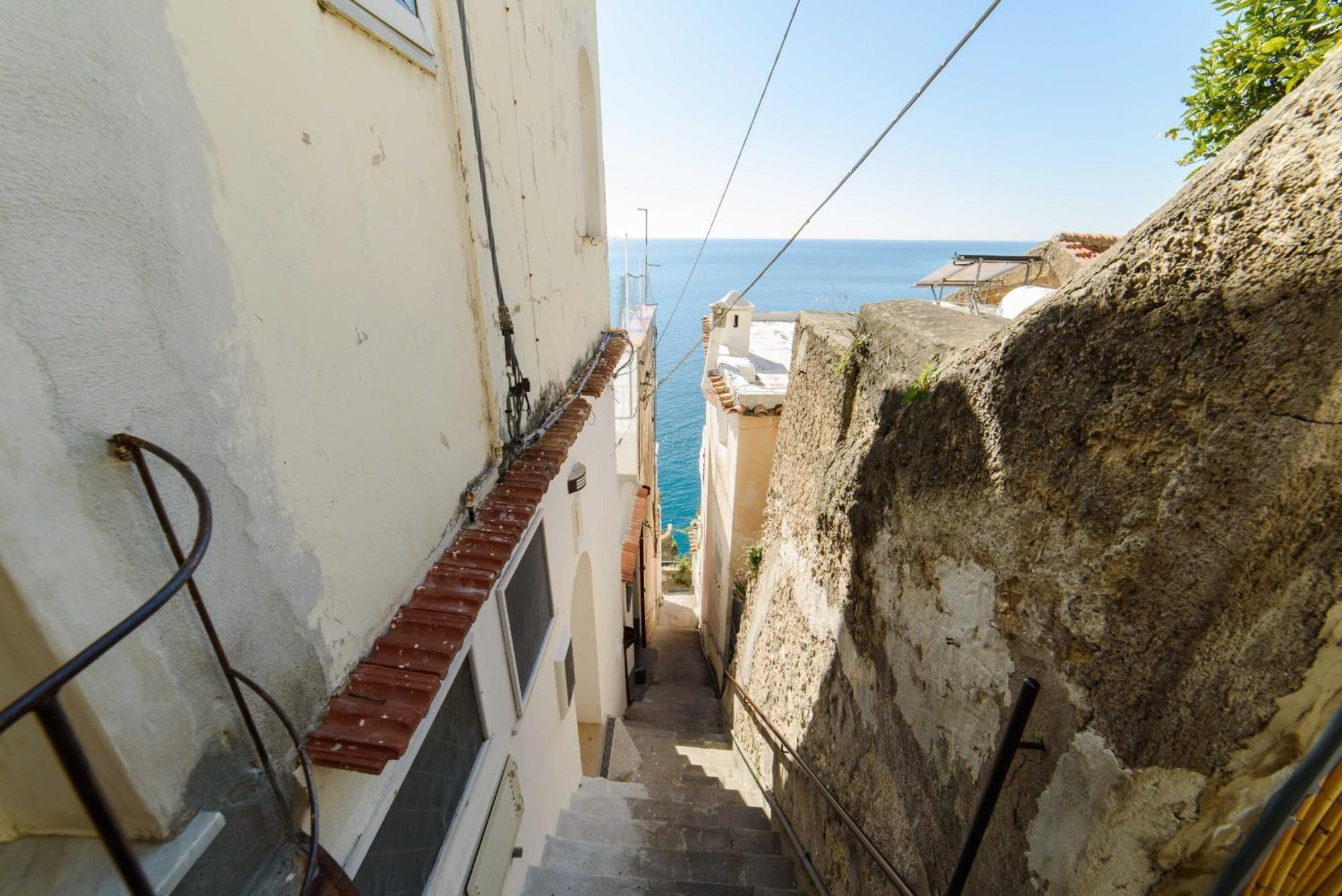 Holiday home Estate4home - Romantic Antica Sponda Positano