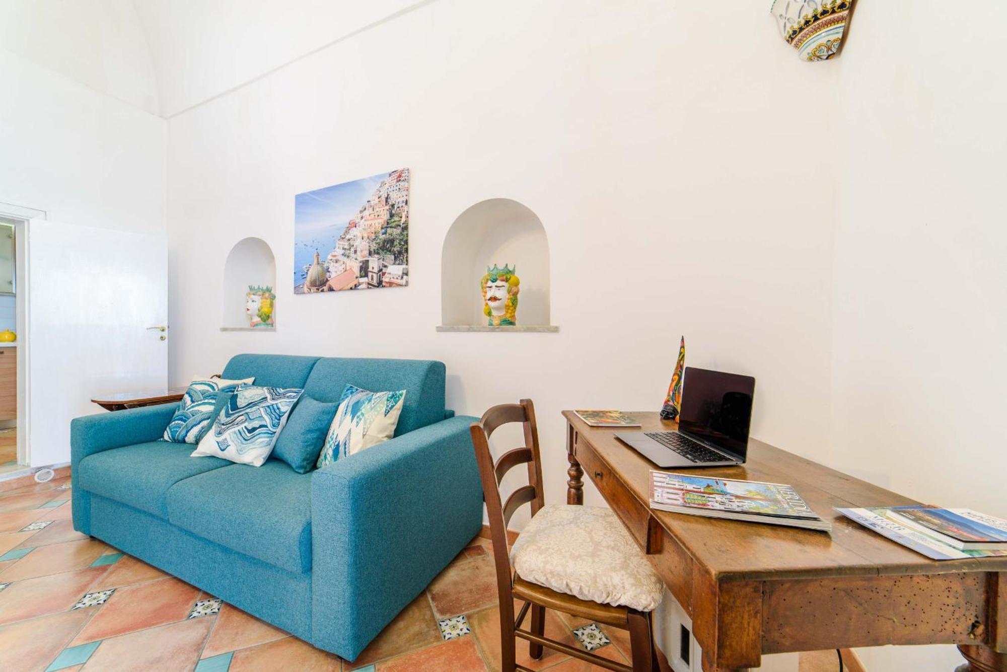 Estate4home - Romantic Antica Sponda * Positano