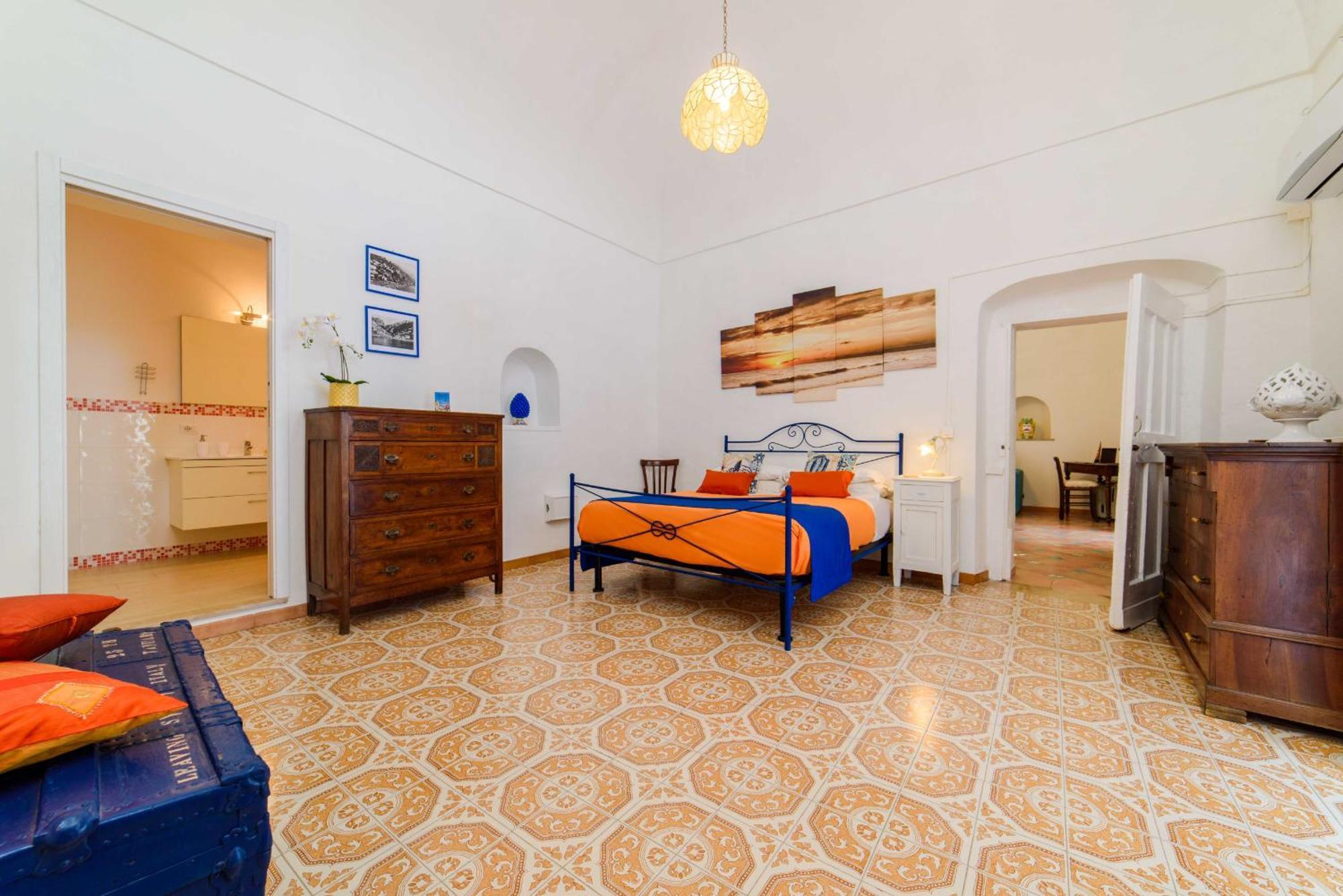 Estate4home - Romantic Antica Sponda Holiday home Positano